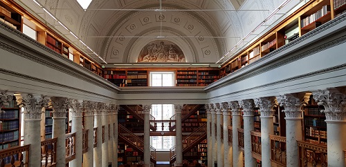 Helsinki Bibliothek